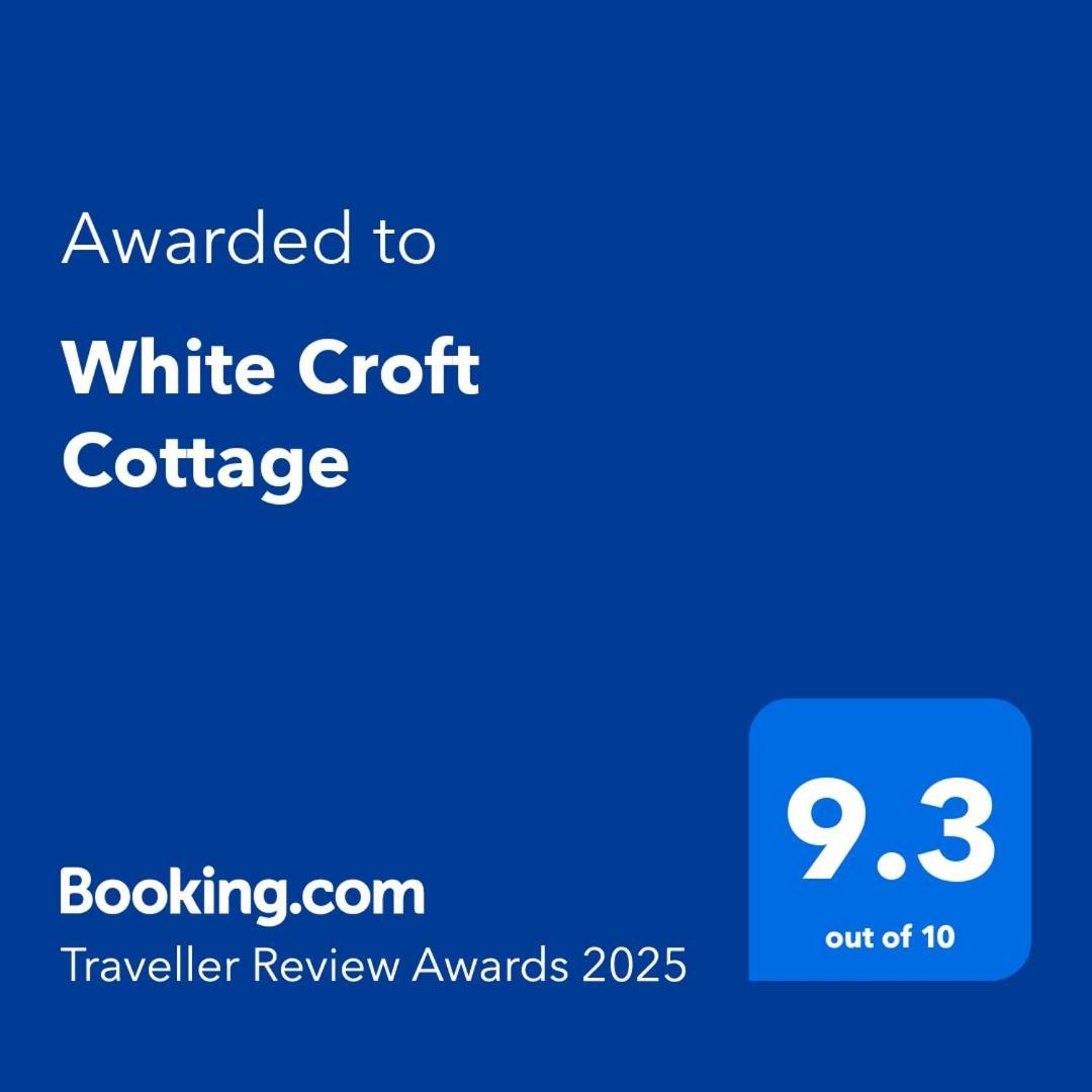 White Croft Cottage Росс Экстерьер фото